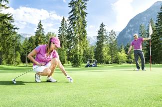 Golfclub Achensee - ausgezeichnet als einer der schönsten Plätze Österreichs!
